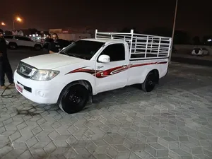Toyota Hilux pickup