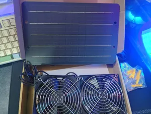 مراوح تشتغل على الطاقة الشمسية جدد لوك غير مستخدمات السعر 25 الف مع التوصيل لجميع المحافظات