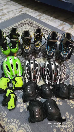 الباتيناج (Patinage)