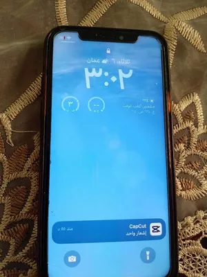 ايفونx للبيع
