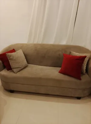 كنب صاله 3 قطع كبار 2 كرسي 16كوشيه