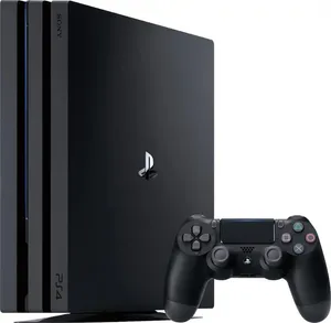Ps4 pro حالة ممتازة جدا