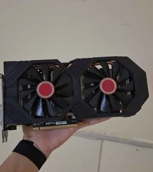 XFX Rx 580 unknown condition