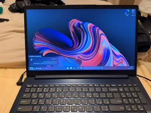 لابتوب Lenovo IdeaPad 1 للبيع الموديل IdeaPad 1 15IGL7 سعة التخزين 256GB حجم الشاشة 15.6 إنش