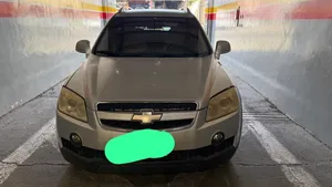 Used Chevrolet Captiva in Al Ain