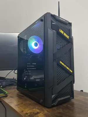 تجميعة العاب ممتازه بمعالج i5 الجيل العاشر وكرت GTX 1660 سوبر تشغل جميع الالعاب
