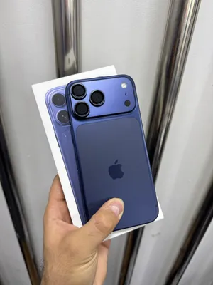 Apple iPhone 17 Pro Max 256 GB in Amman