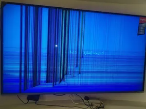 شاشتين 55 و 65