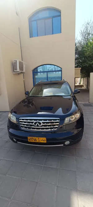 Infinity fx35 2006 model neat and clean condition New tires Mulkiya valid till April 2027