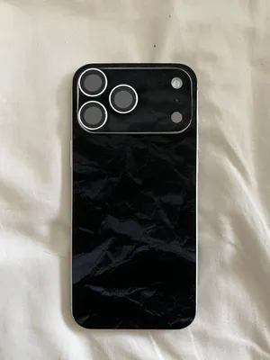 iPhone 17 pro max 1tb