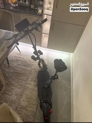 سكوتر نضيف مايشتكي من شي طق سلف و امش