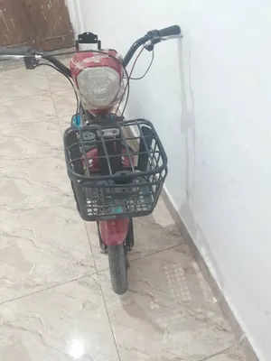 سكوتر كهربائي