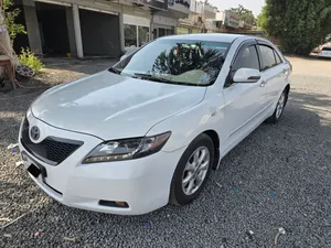 Toyota Camry 2009 GLX (GCC Specs)