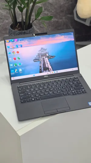 جهاز يجمعلك كل المواصفات الحديثة شاشه تتش وبصمة وجه واصبع وقاري بطاقة شخصيه Dell Core i7