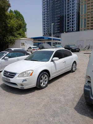 Nissan altima 2006