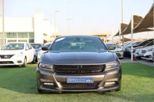 DODGE CHARGER 2015 CANADA 6 Cylinder