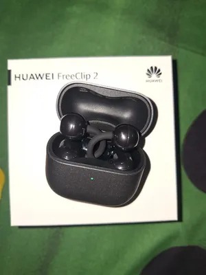 Huawei FreeClip 2 – Black  Single Earbud
