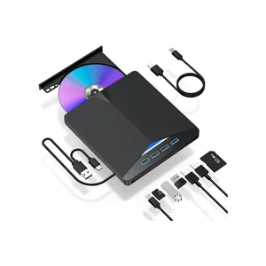 قارئ أقراص من Heatz Disc reader للابتوب والكمبيوتر