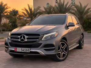 Mercedes GLE 350 2018