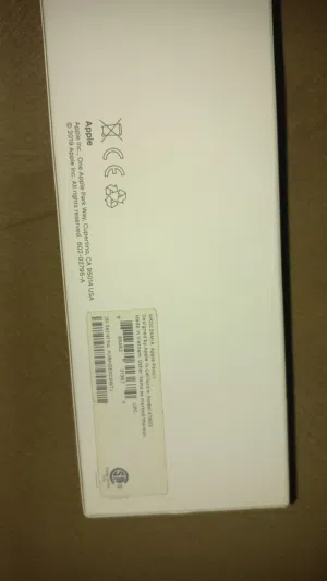 قلم Apple Pencil 1st generation جديد