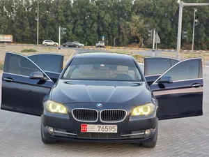 Used BMW 5 Series in Sharjah