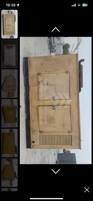مولد كهرباء 250 kv إيطالي