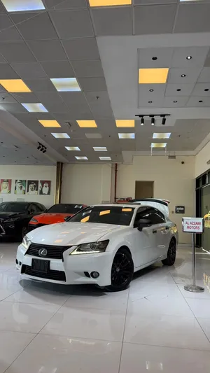 Used Lexus GS in Ajman