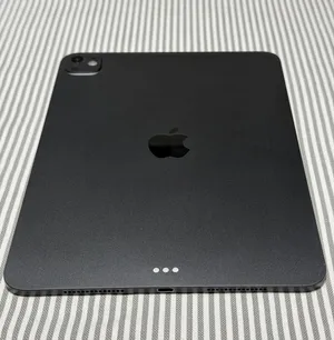 iPad pro 11- inch m5 space gray used good