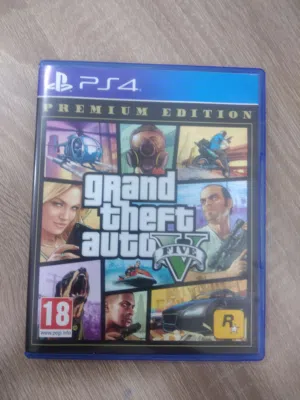 قرص درايفر قرص GTA V النسخه المميزه