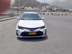 Used Toyota Corolla in Muscat