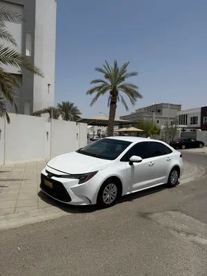 Toyota corolla LE 2021 for sale
