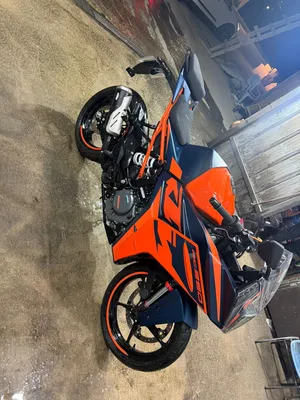 ماتورKtm Rc 390