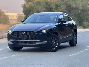 Mazda CX-30 2024 2.5 liter V4 Engine