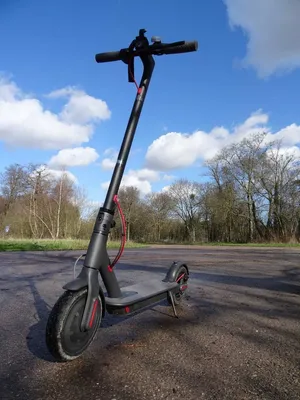 Scooter motim