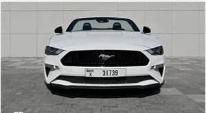 Used Ford Mustang in Dubai