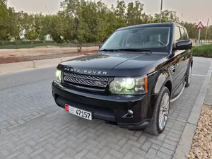 Used Land Rover HSE V8 in Abu Dhabi