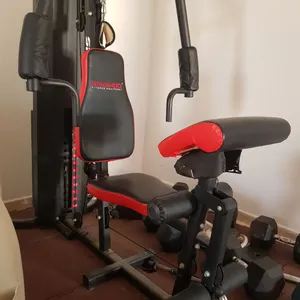 multi gym weighted machine