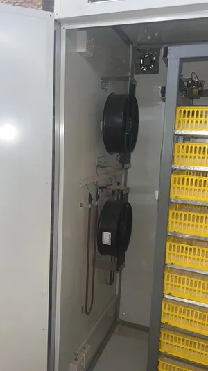 فقاسة بيض 3520 بيضة فل اوتماتيك