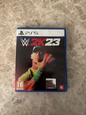 WWE 2K23 PS5