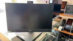 Dell optiplex Aio 24” inch Display 7460 i7 8Th Generation Ram16G SSD 256G 500G HDD 4G Nvidia GPU