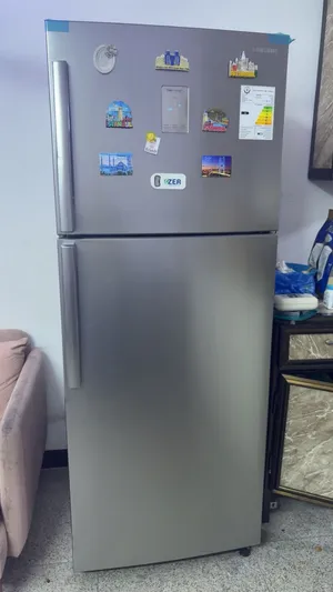 ثلاجة وكاونتر وغساله للبيع