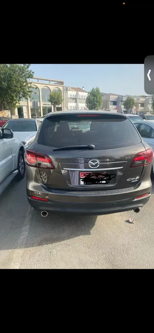 Mazda CX-9 2015 SUV  100000 km GCC Full option قابل للتفاوض