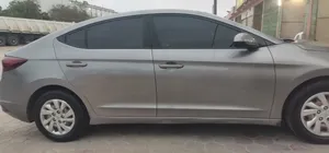 هونداي الانترا طراز 2020
