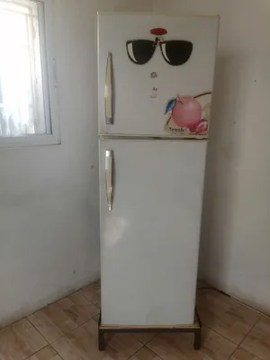ثلاجة مستعملة