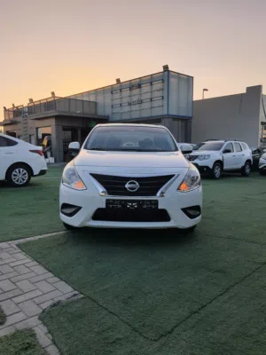 نيسان صني خليجي  موديل 2023 صبغ وكالة  Nissan Sunnymodel 2023 GCC, original  ممشى 60 paint