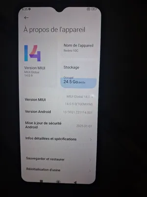 Redmi 10c للبيع