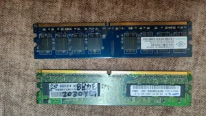 RAM PC2 1GB 5300U