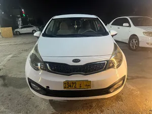Kia Rio 2013