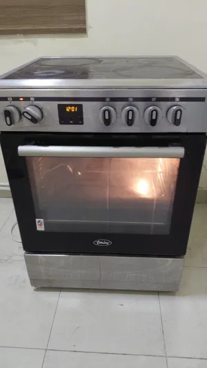 غاز كهربائي 4 عيون