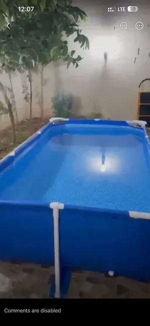 حوض سباحة أطفال شبه جديد